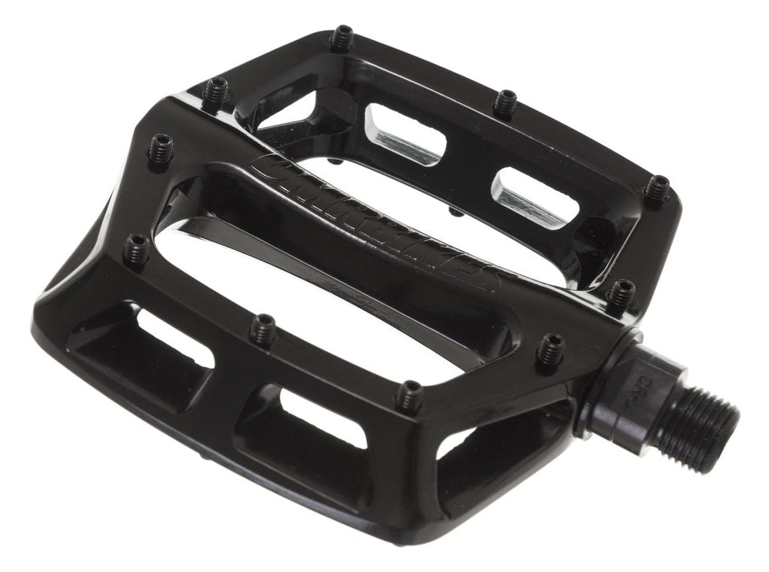 DMR V8 Platform pedalen zwart