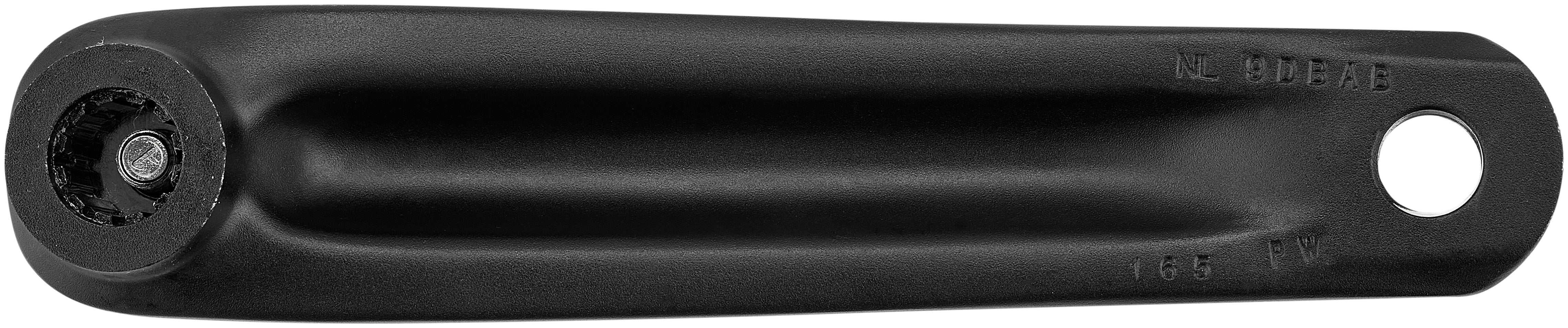 SRAM SX Eagle Power Spline crankstel 32T 12-speed Boost zwart