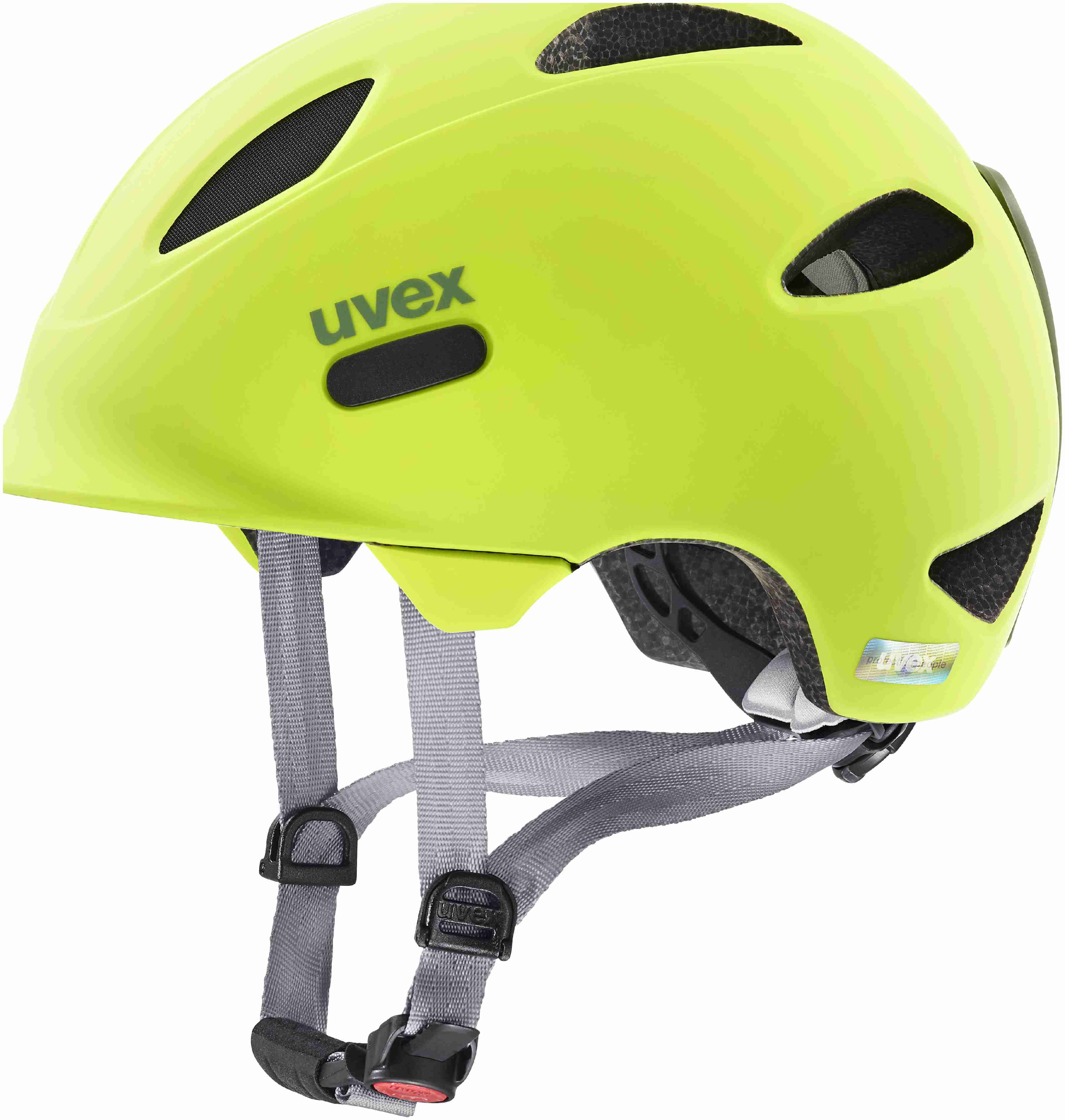 uvex Oyo neon geel