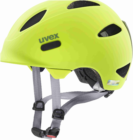 uvex Oyo neon geel