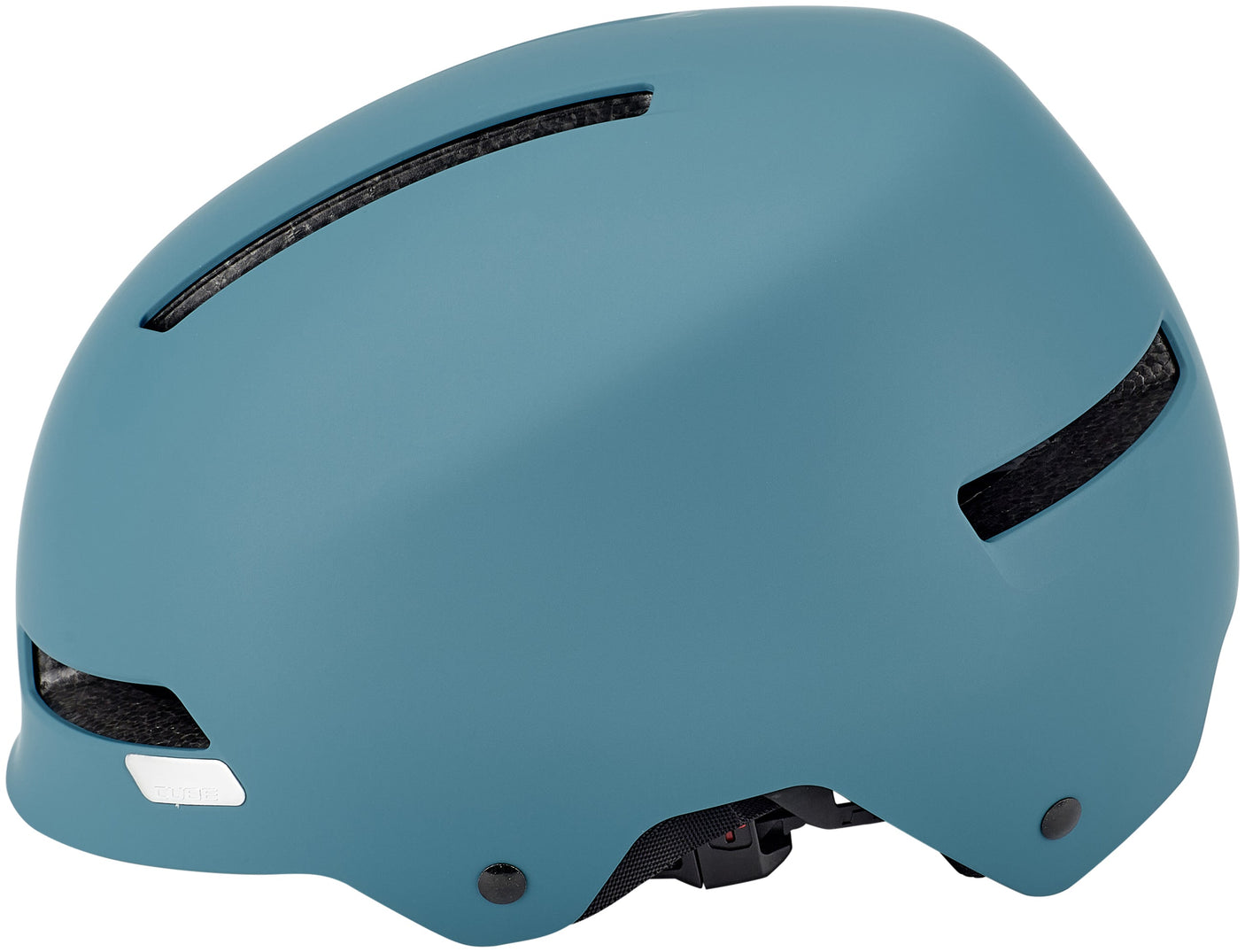 CUBE Helm DIRT 2.0 petrolblauw