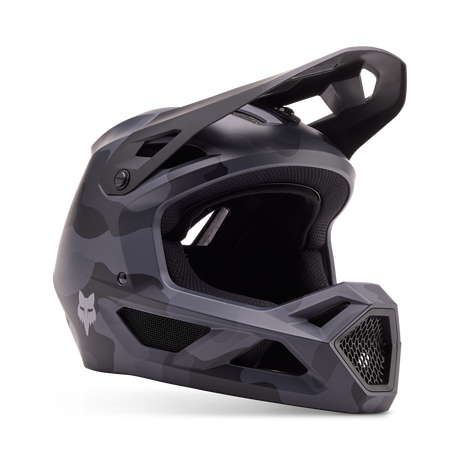 Fox Rampage Full Face Helm Zwart Camo