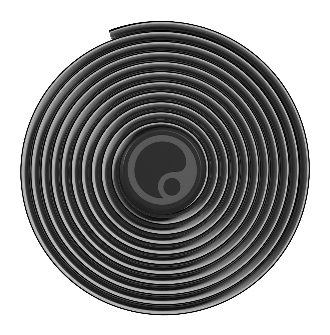 Ergon BT Road stuurlint zwart