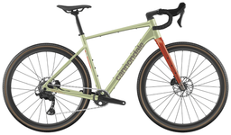 Cannondale Topstone CAAD 2 CUES 1x Koele Matcha