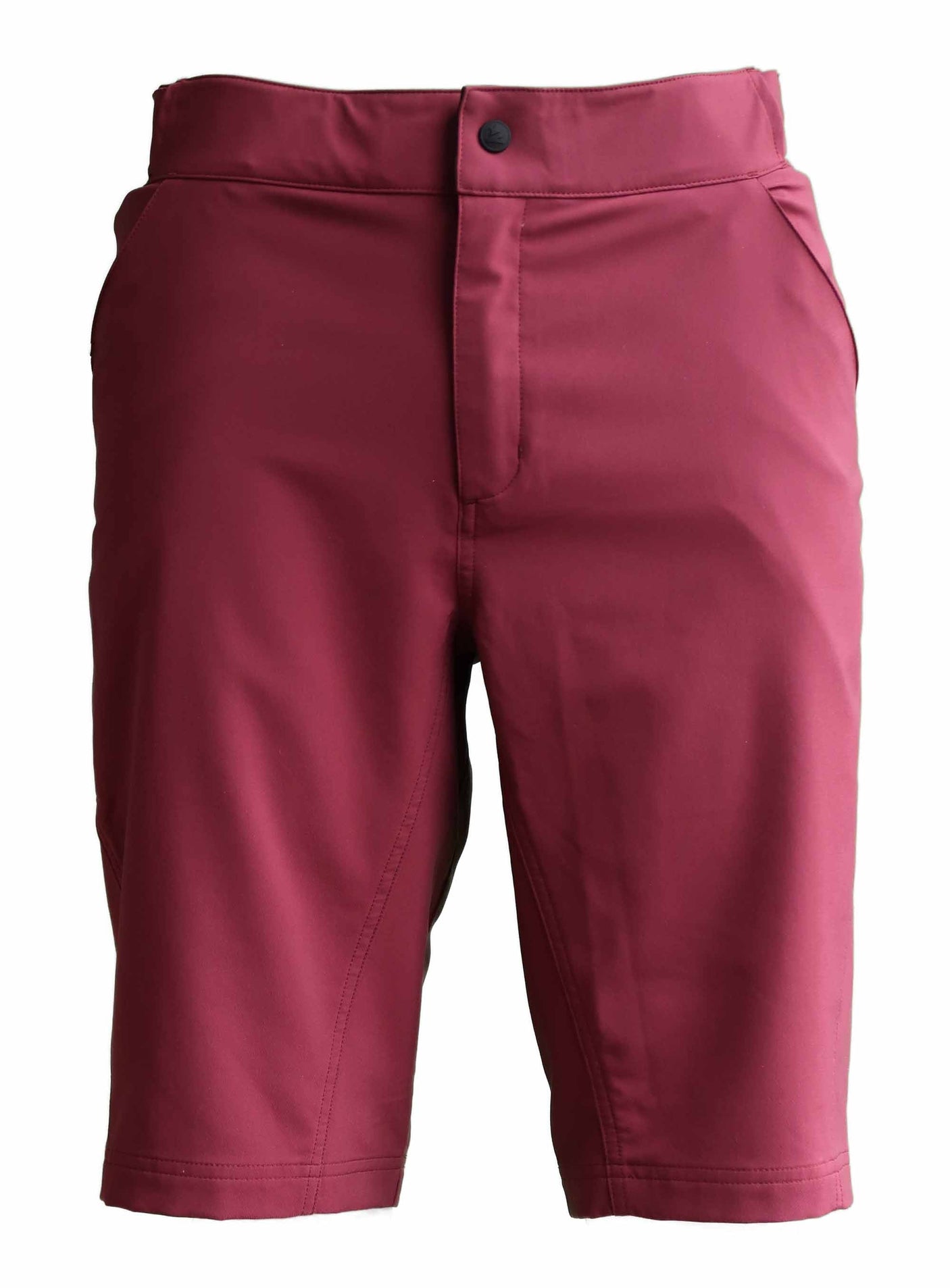 Zimtstern Evo Lightz Short Heren Windsor Wine/Pirate Black