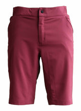 Zimtstern Evo Lightz Short Heren Windsor Wine/Pirate Black