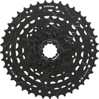 Shimano Keu CS-LG300 cassette 9-speed 11-41T – aktuelle Variante