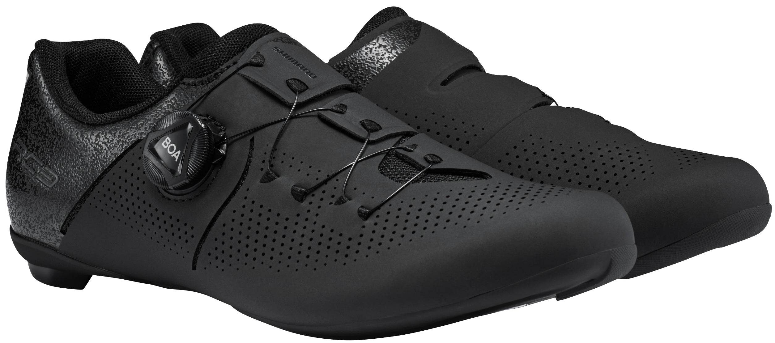 Shimano RC302W racefietsschoenen dames black