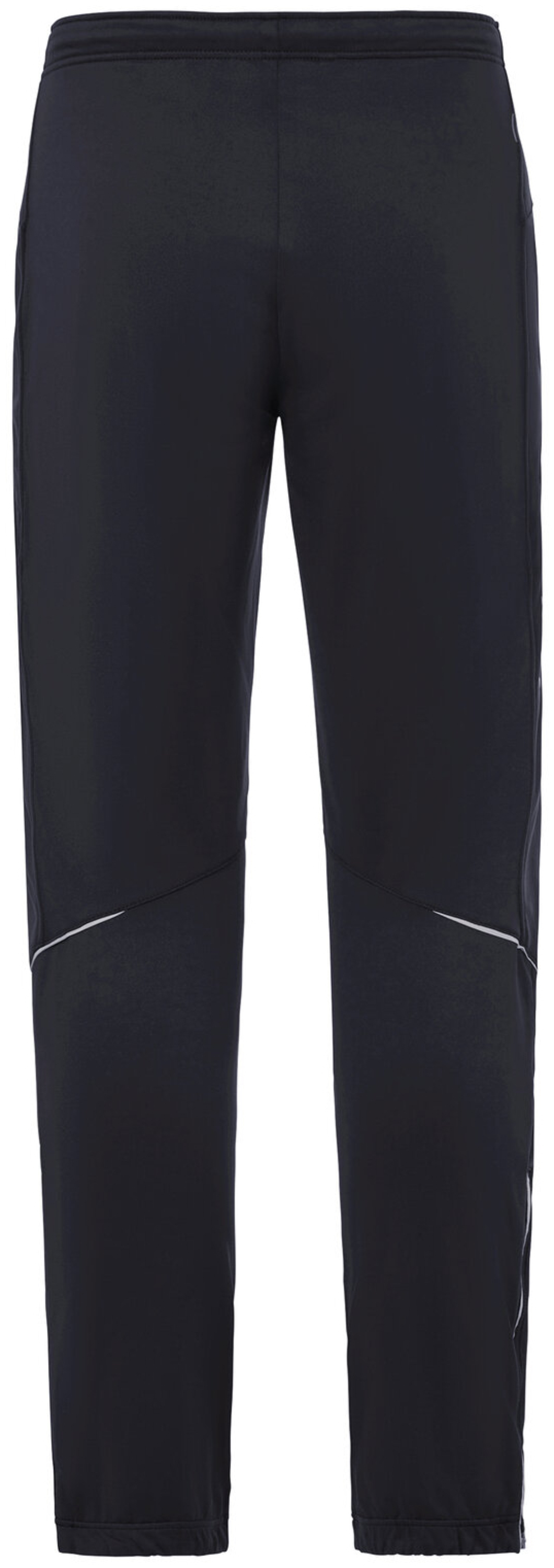 VAUDE Heren Wintry Broek V zwart uni