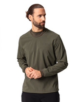 VAUDE All Year Moab Sweater heren kaki