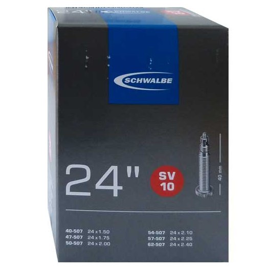 Schwalbe No.10 binnenband 24"