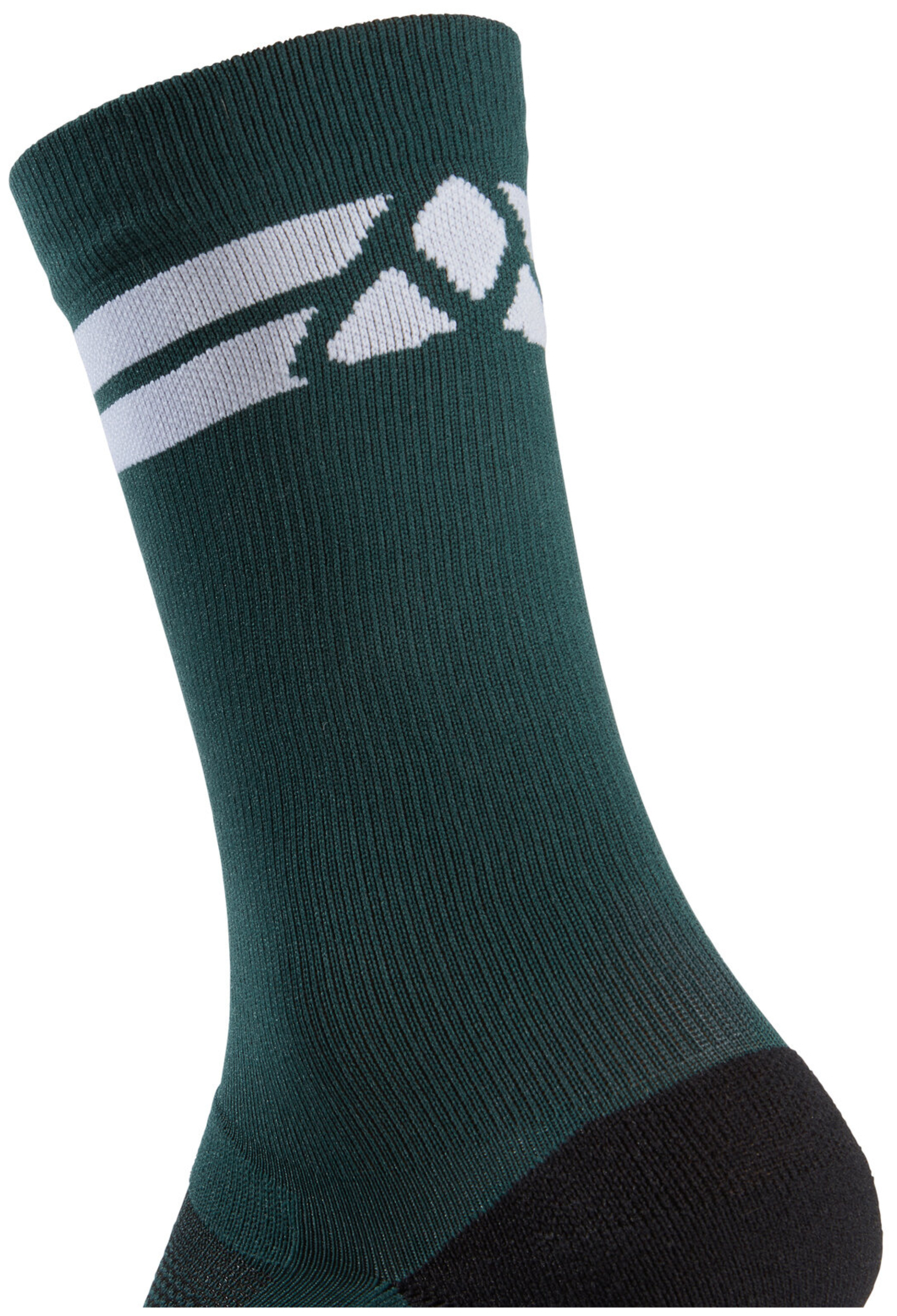 VAUDE Fietssokken Mid II deep pond