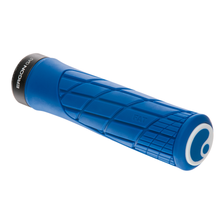 Ergon GA2 Fatgrips blauw