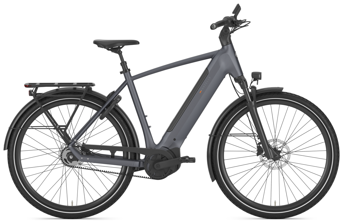 Gazelle Ultimate C5+ Diamant 800 meteorgrey mat