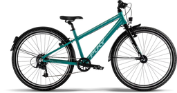 PUKY CYKE 26-8 ACTIVE turquoise/zwart (2025)
