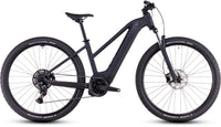 Cube Reaction Hybrid Performance 625 Trapez night´n´black (2025) – aktuelle Variante