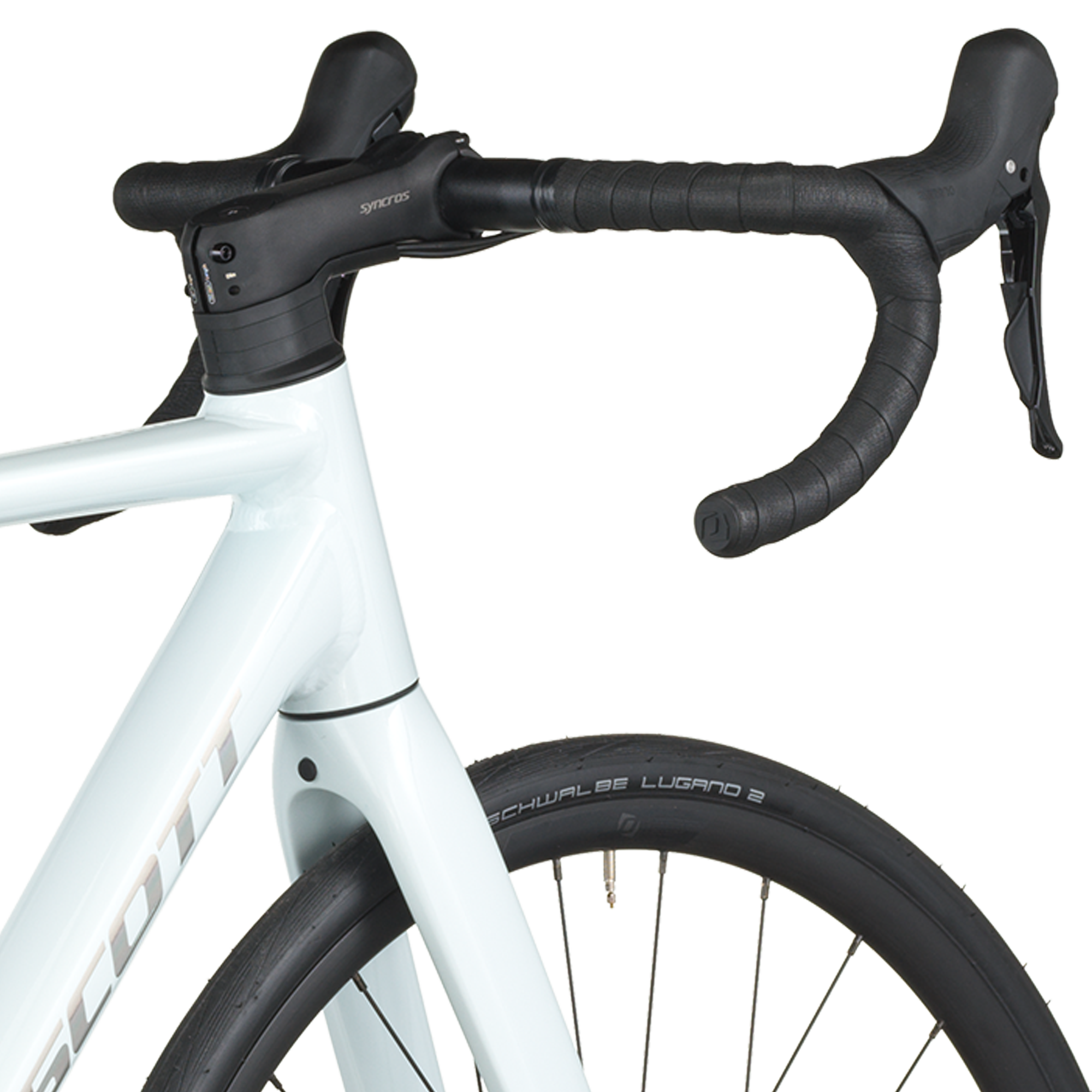 Scott Speedster 10 cumulus wit