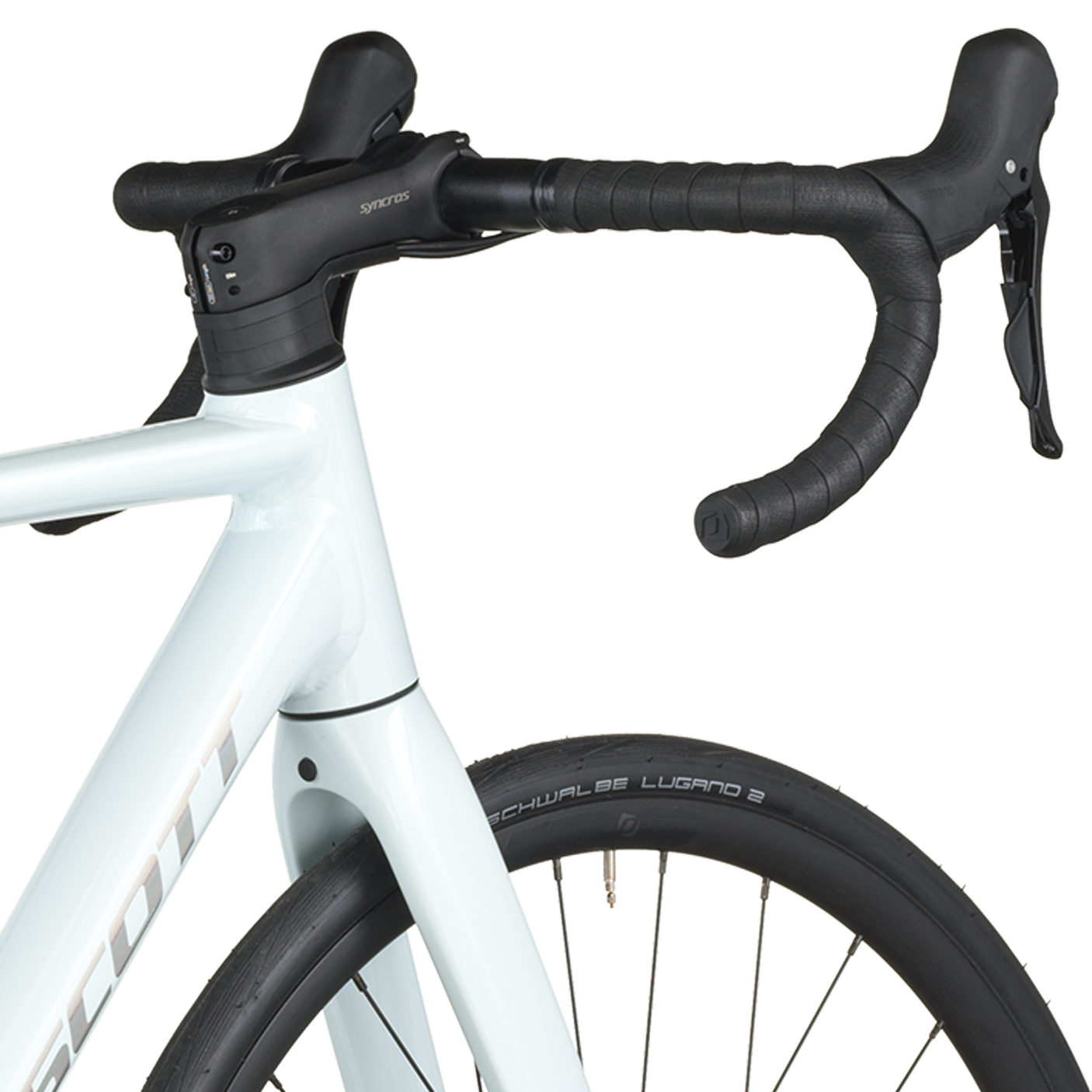 Scott Speedster 10 cumulus wit