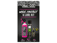 Muc-Off Wash Protect Dry Lube-reinigingsset