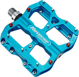 Reverse Escape pedalen lichtblauw