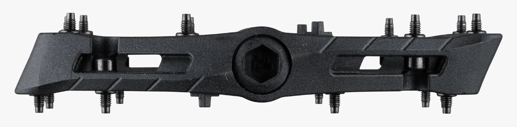 Race Face Chester platformpedalen Small black