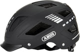 ABUS Hyban 2.0 LED-helm zwart
