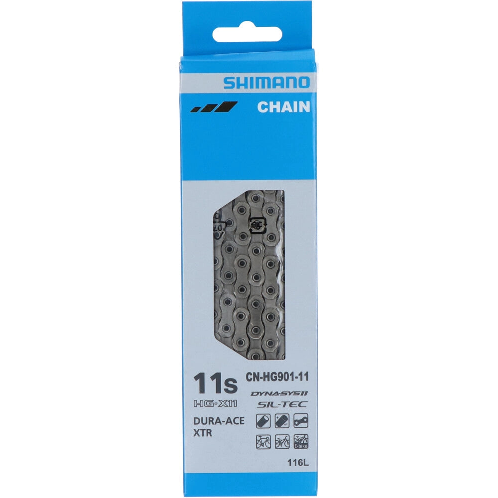 Shimano CN-HG901 ketting 11-speed