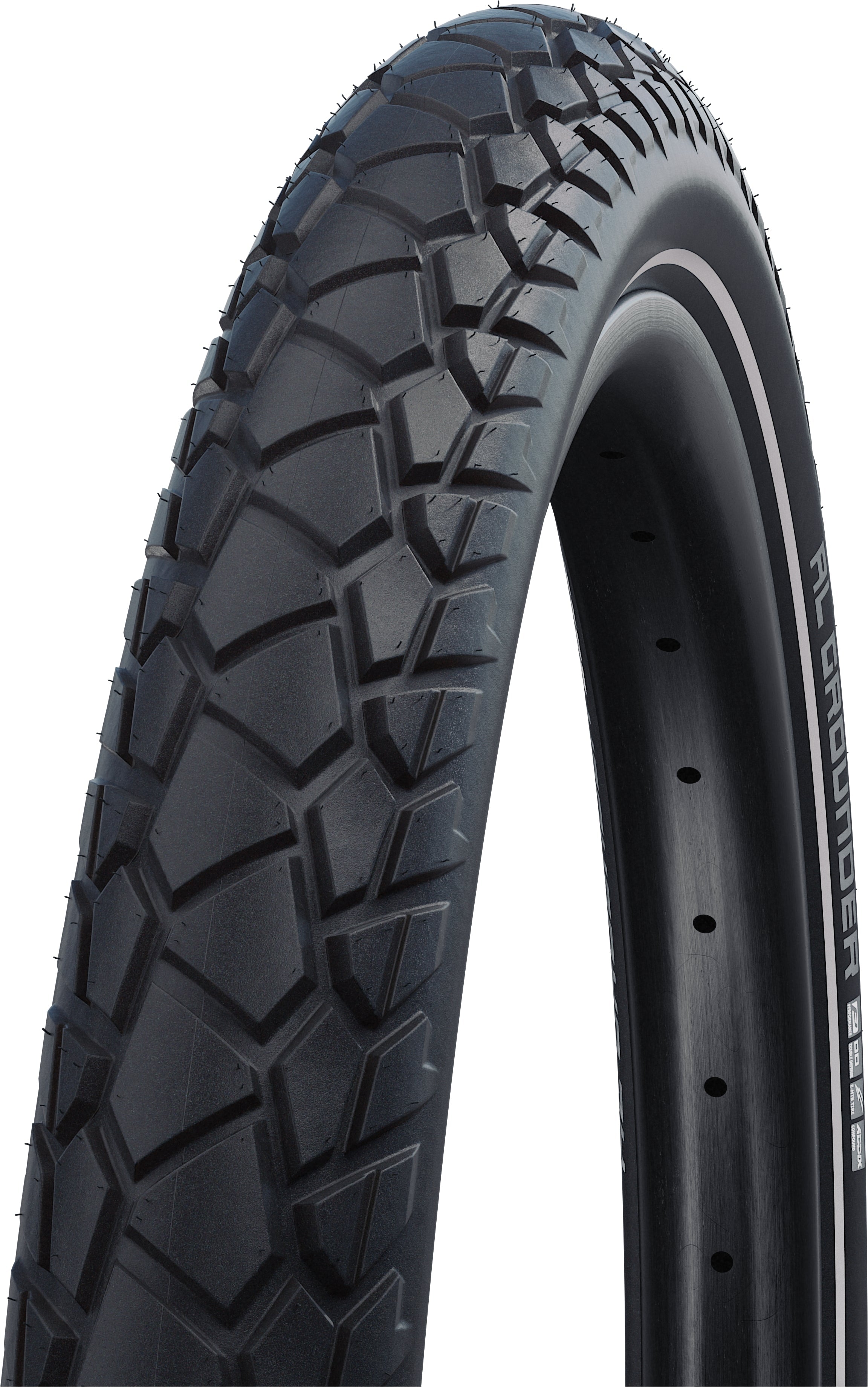 SCHWALBE Al Grounder Performance Draadband 27.5x2.60