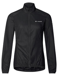 VAUDE Matera Air zwart | Dames windjack | black – aktuelle Variante