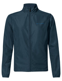 VAUDE Dundee Classic Zip Off Jacket Dames blauw – aktuelle Variante