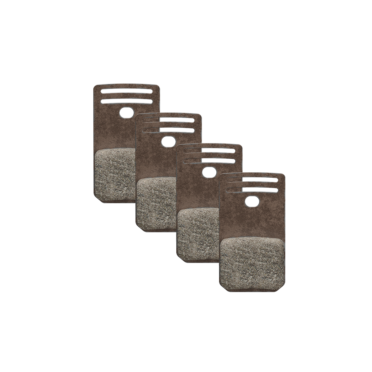 Magura remblok MDP 13 (VE = 1 set)