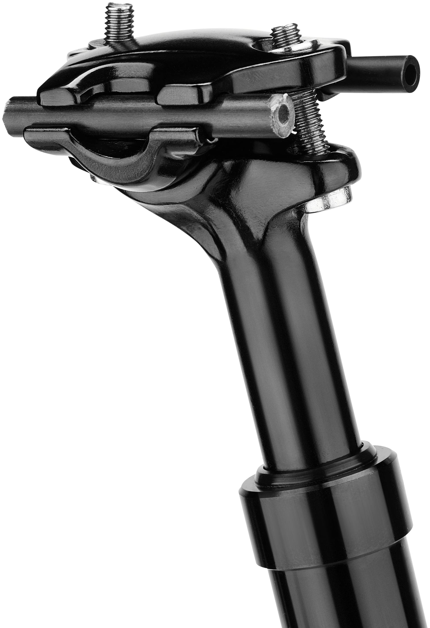 RFR Geveerde zadelpen (80 - 120 kg) black