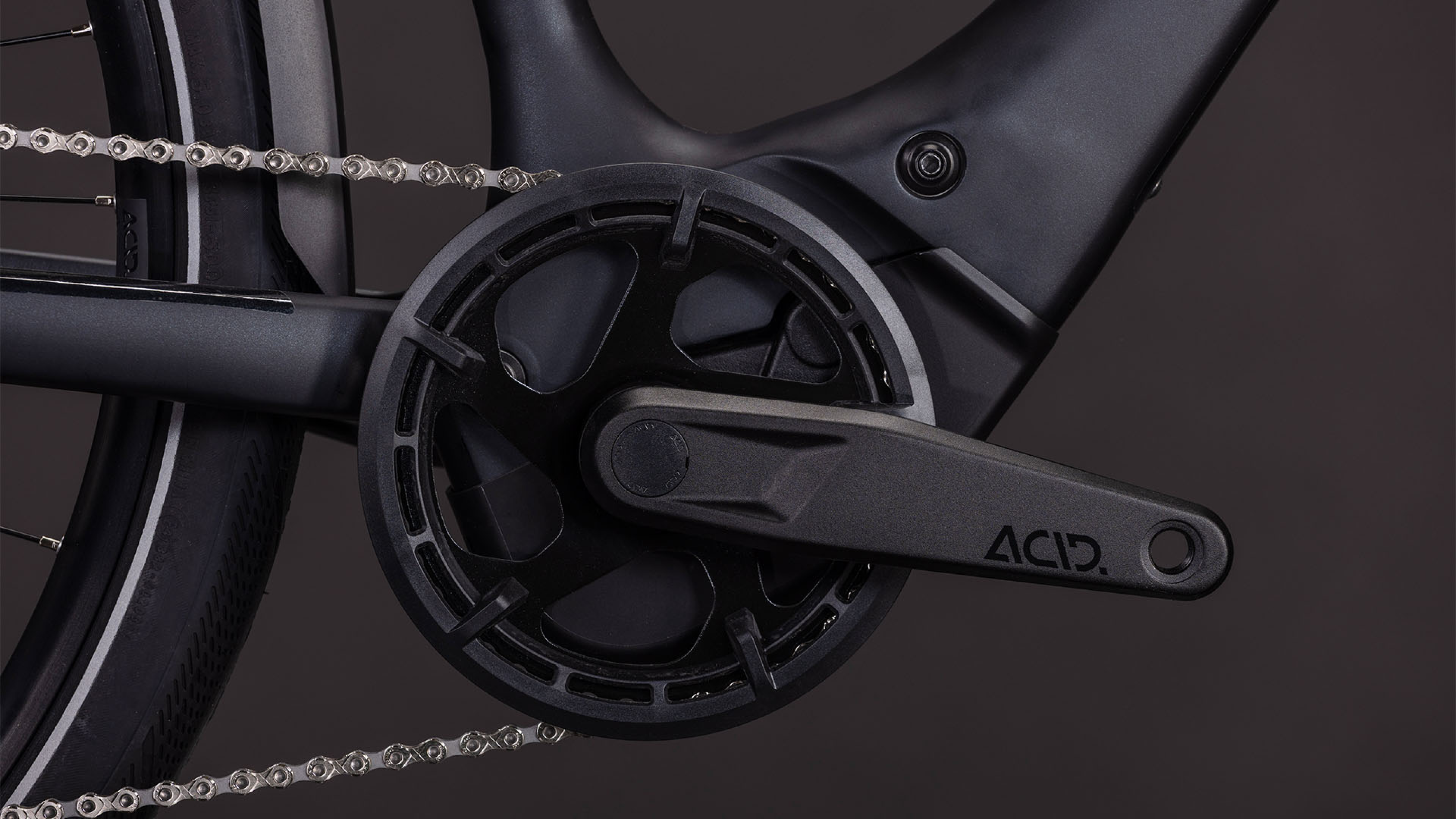 Cube Editor Hybrid Pro 400X FE Trapez coal´n´prism (2026)