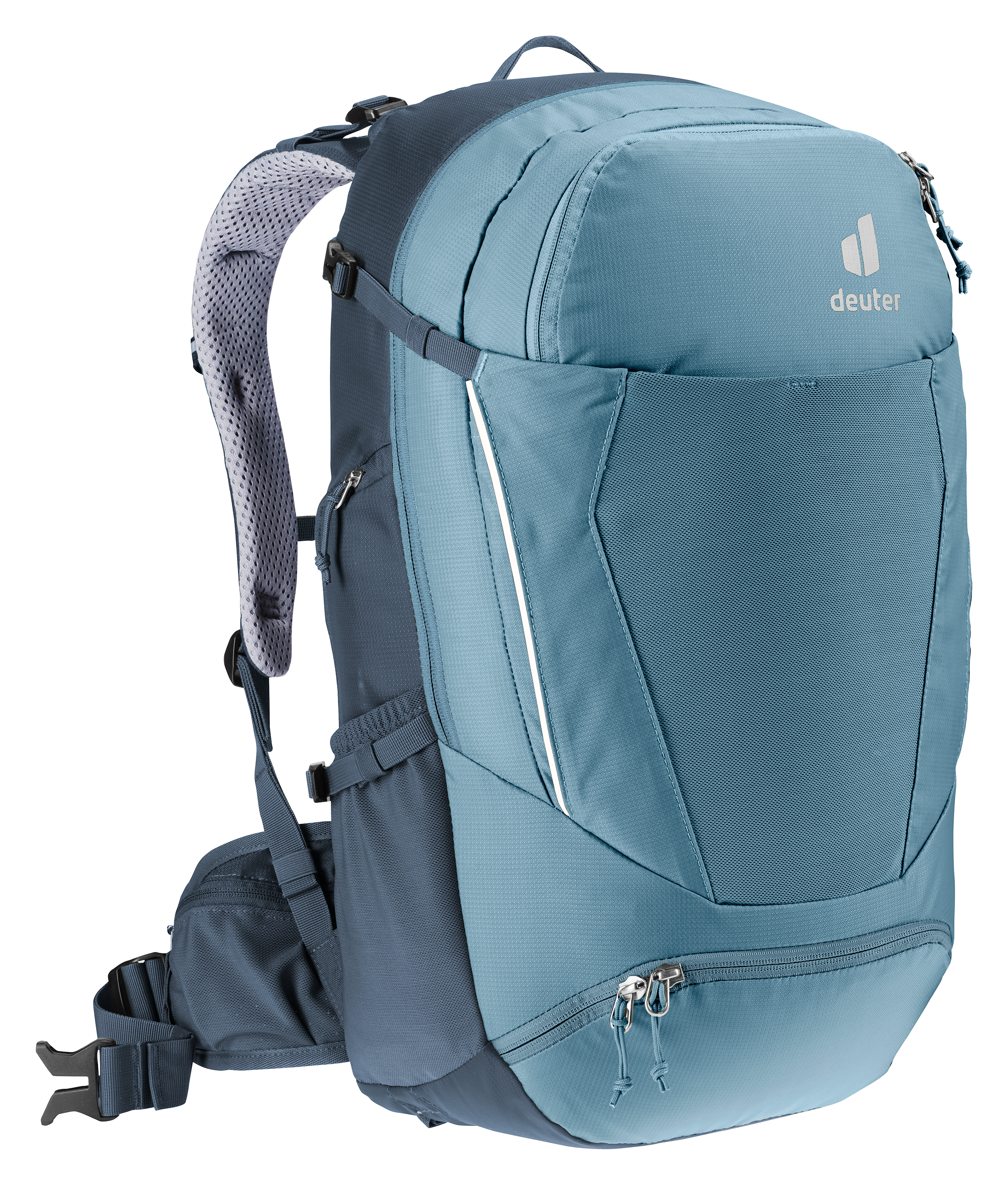 deuter Trans Alpine 30 fietsrugzak atlantic-ink