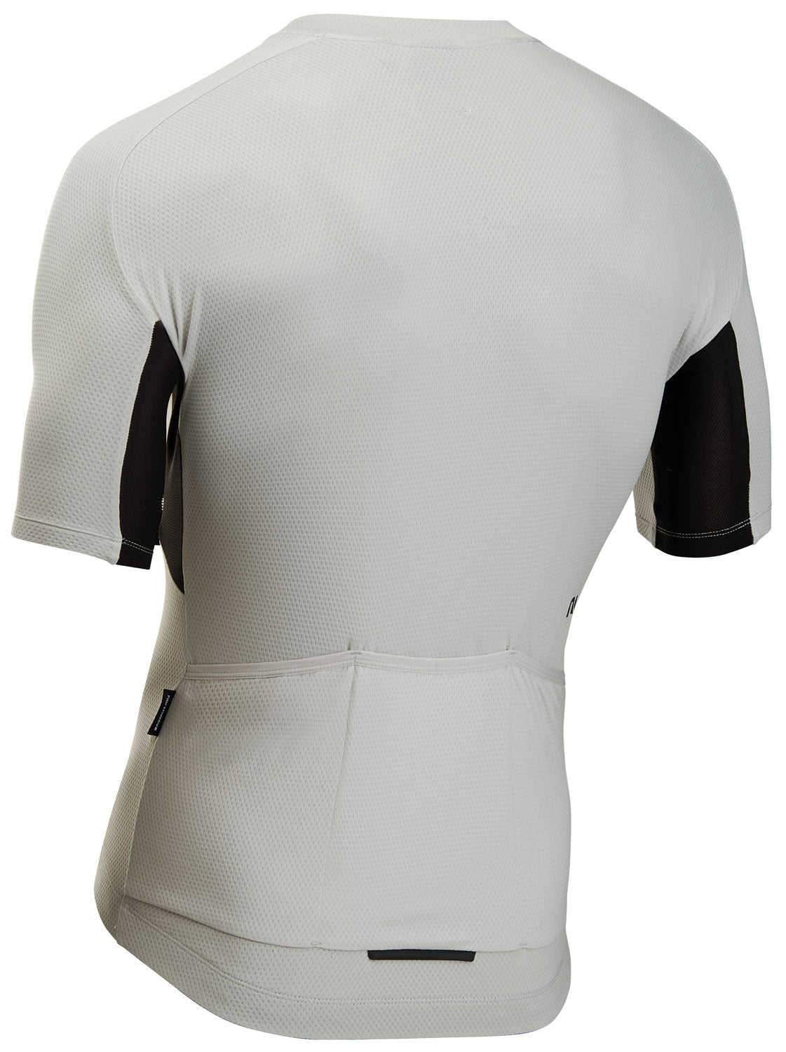 Northwave Force 2 Jersey Korte Mouw Lichtgrijs