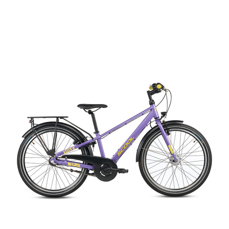 S'cool troX Pro 24-N3 Parelviolet/Geel