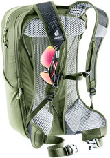 deuter Race Air 14+3 Fahrradrucksack mineral-grove