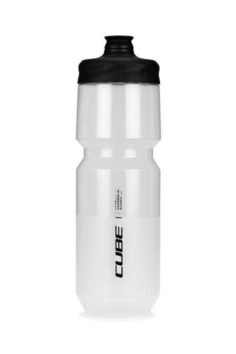 CUBE Drinkfles Flow DS 750 transparant
