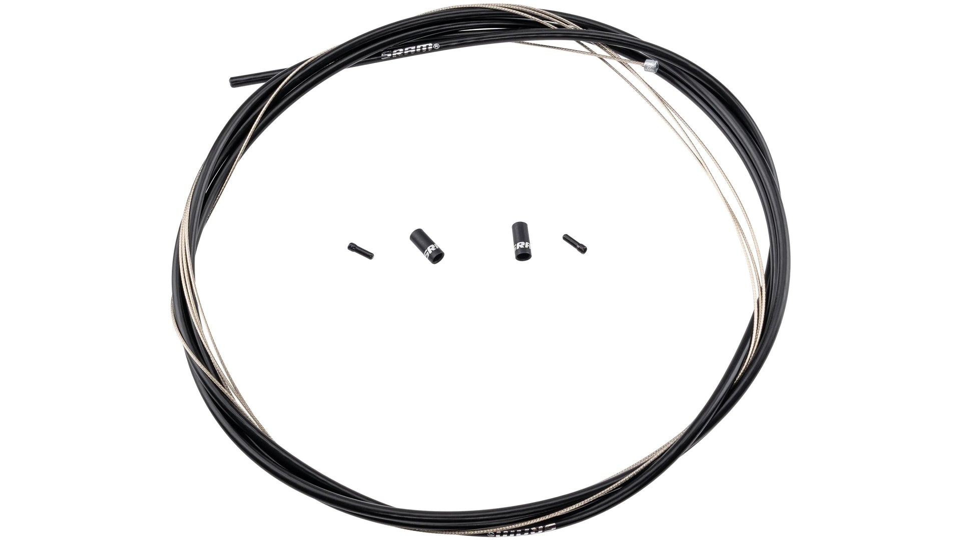 SRAM SLICKWIRE 1X MTB/ROAD VERSNELLINGSKABELSET zwart