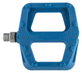 Race Face Ride platformpedalen  blauw