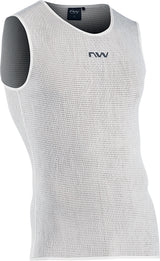 Northwave Light Jersey Mouwloos Wit