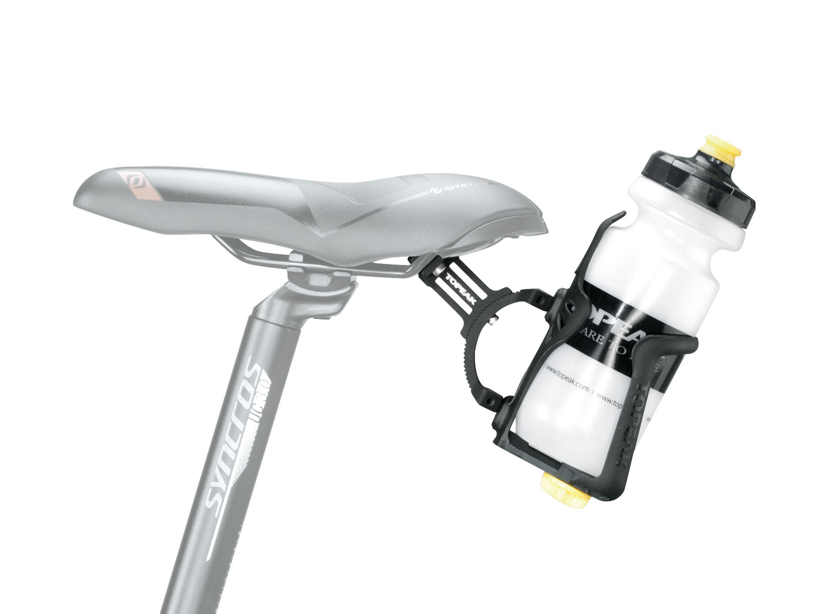 Topeak Omni-BackUp Elite Bidonhouder