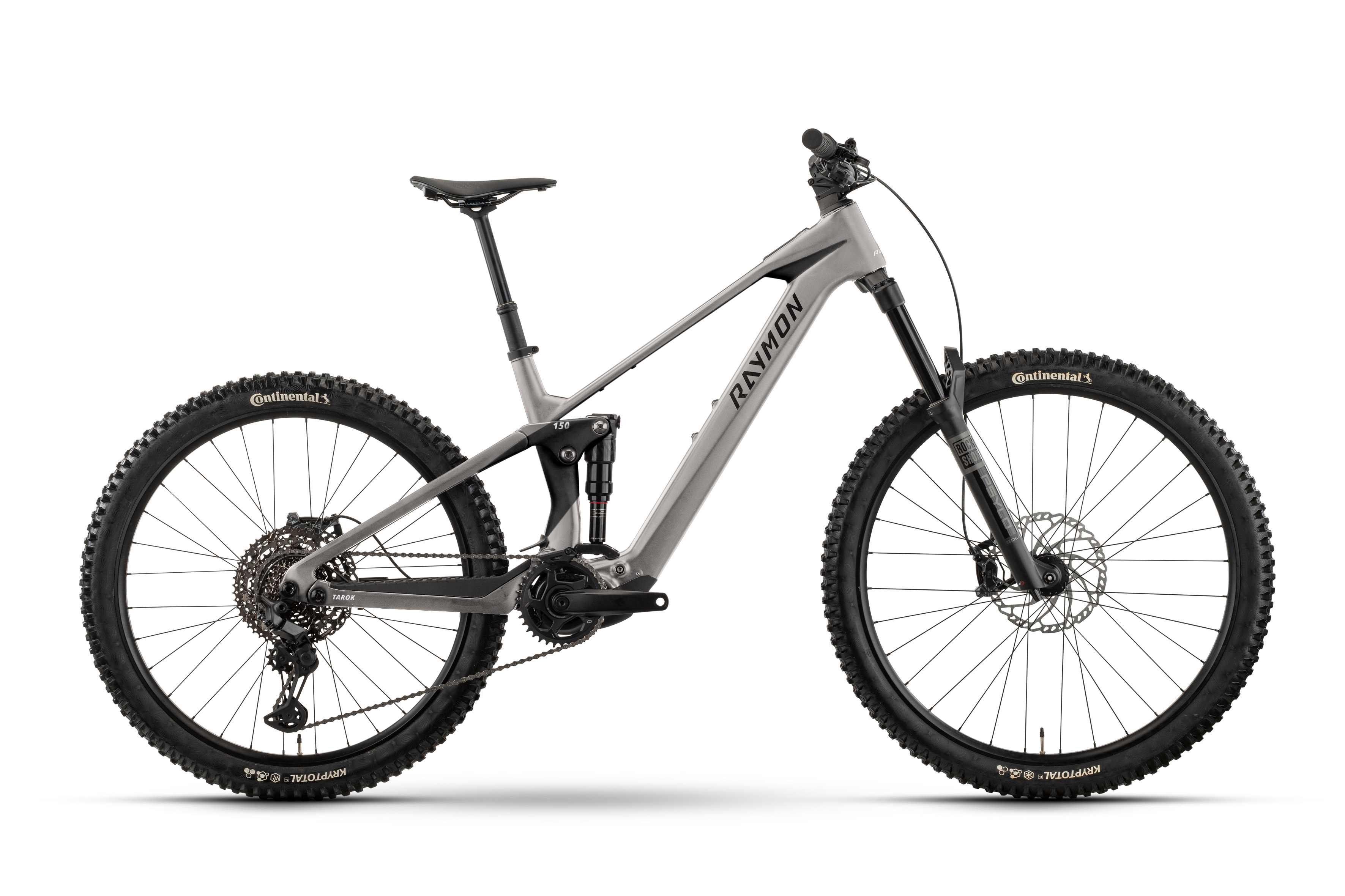 Raymon Tarok Pro Zilver