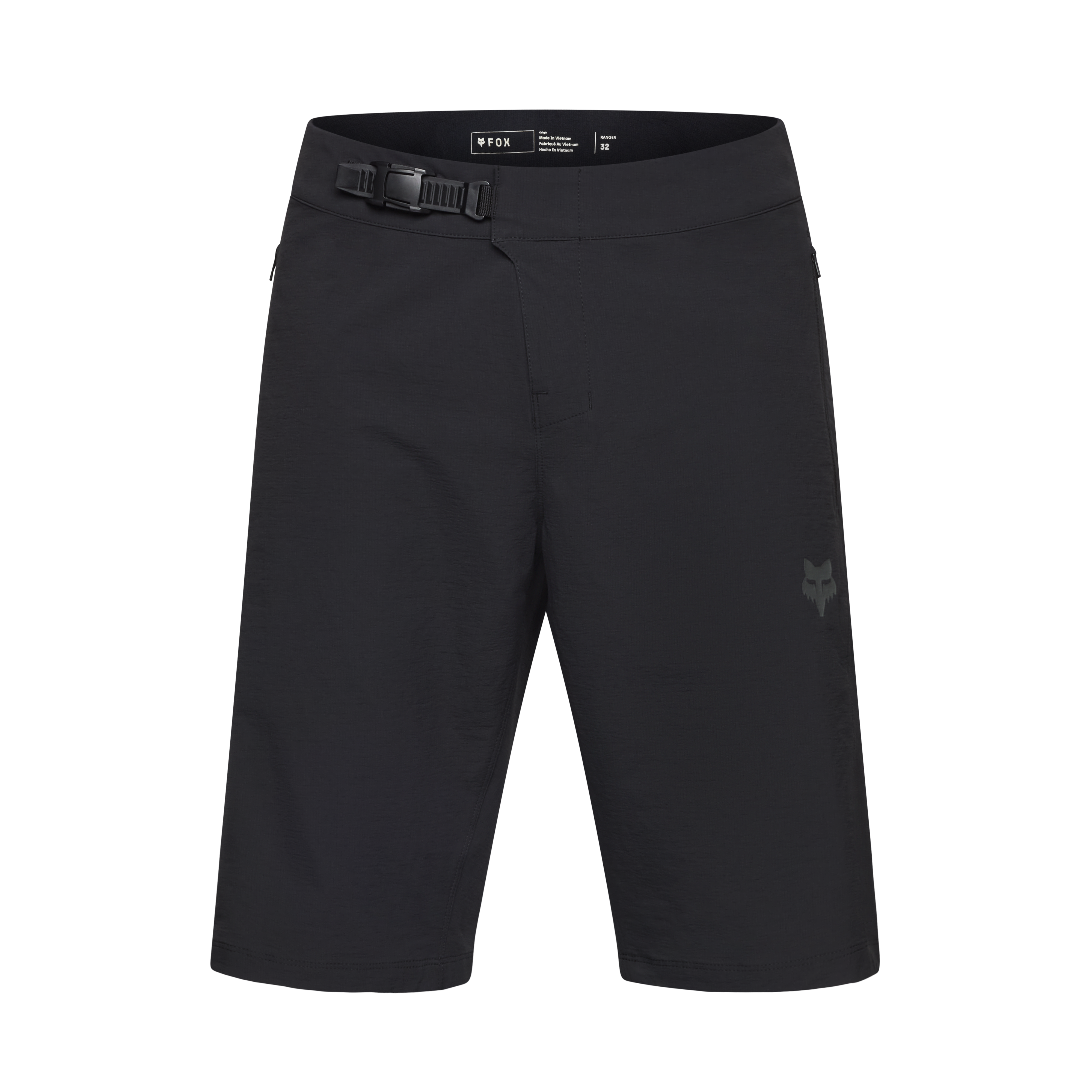 Fox Ranger Kort Zwart