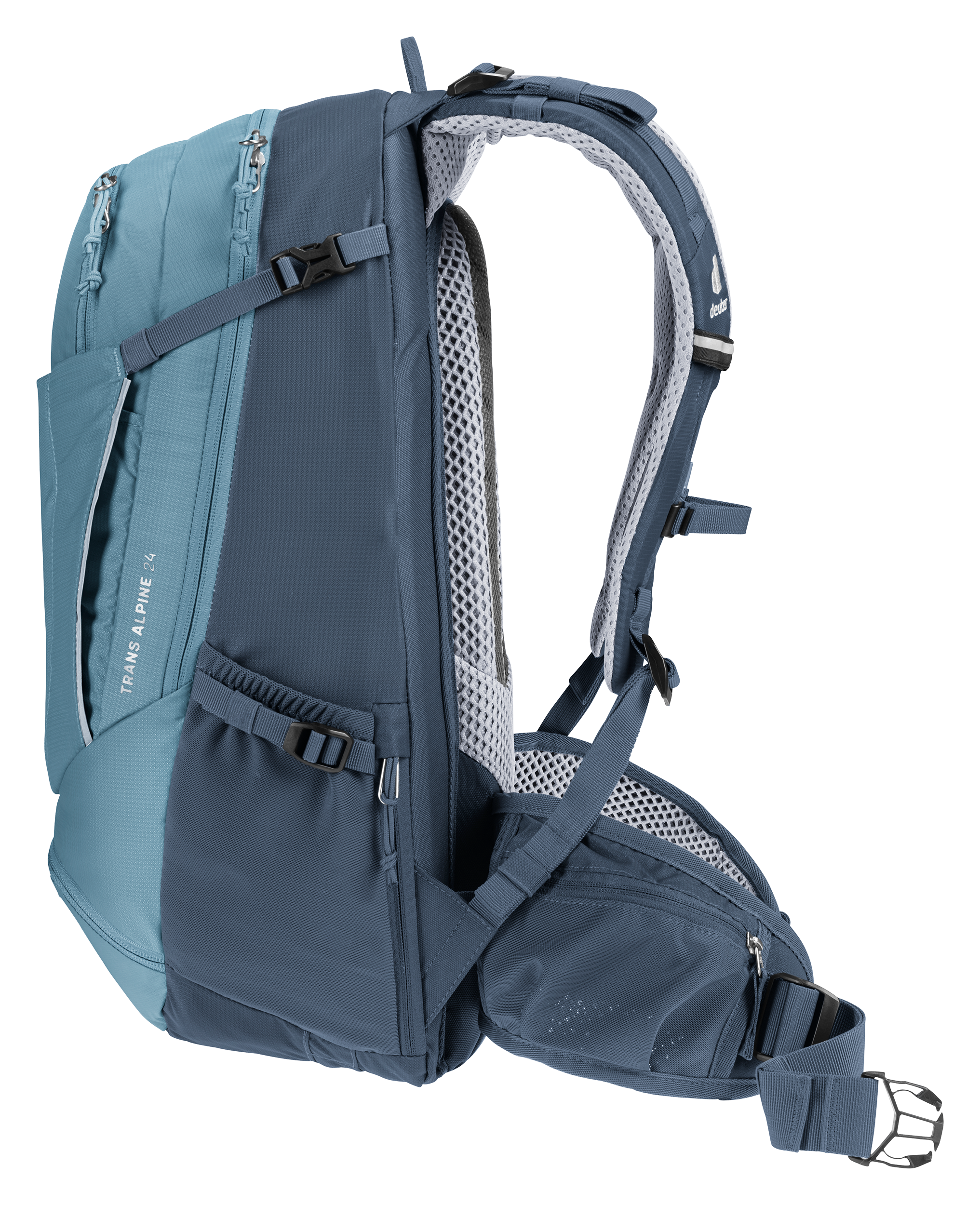 deuter Trans Alpine 24 fietsrugzak atlantic-ink