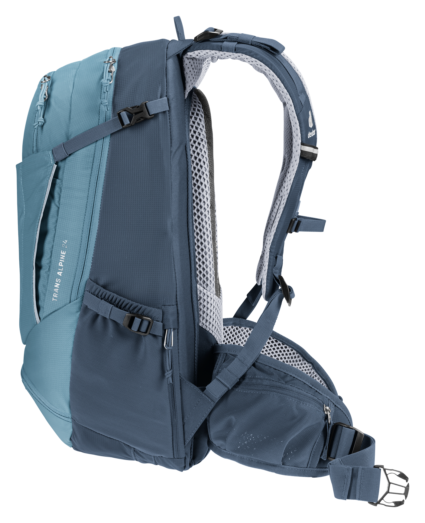 deuter Trans Alpine 24 fietsrugzak atlantic-ink