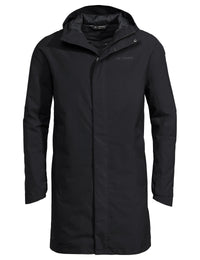 VAUDE Cyclist gevoerde parka heren zwart – aktuelle Variante