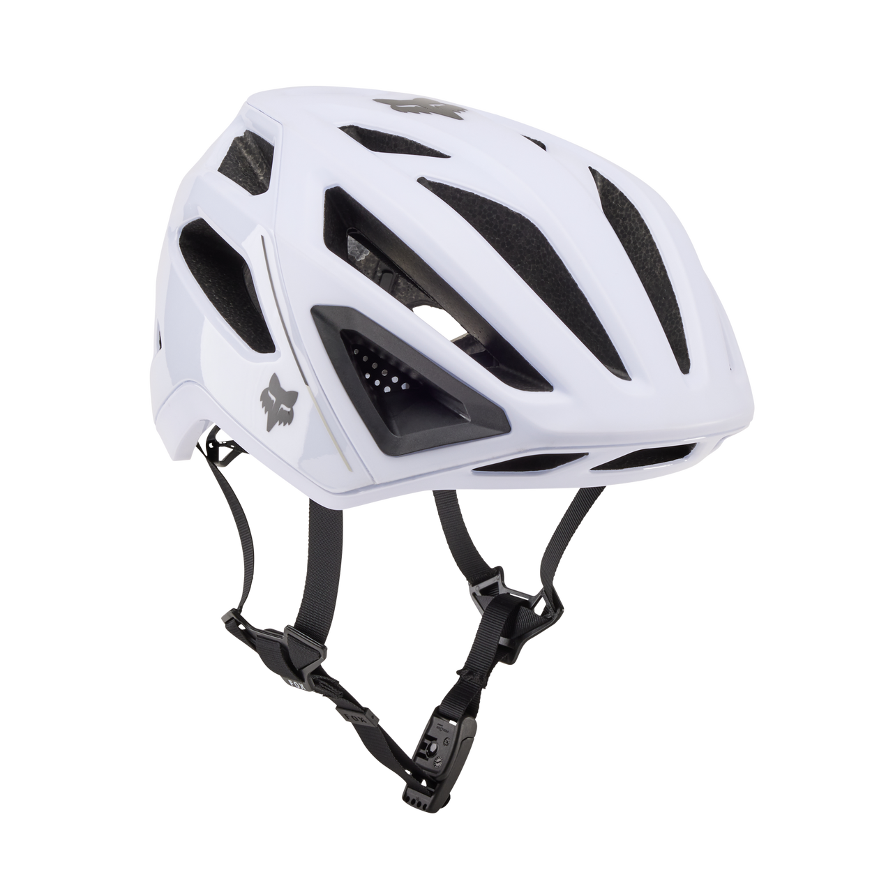 Fox Crossframe Pro Quest MTB-helm Wit