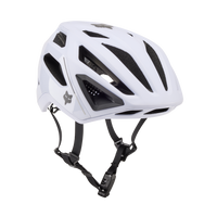 Fox Crossframe Pro Quest MTB Helm | Wit – aktuelle Variante