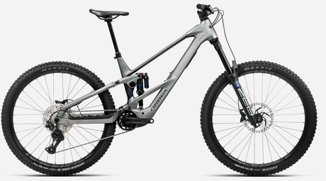Orbea WILD LT H20 Titan Grijs - Noctiluca C View (Mat)